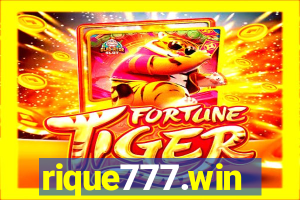 rique777.win