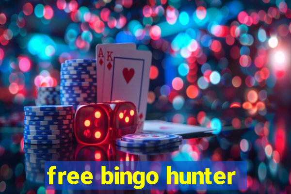 free bingo hunter