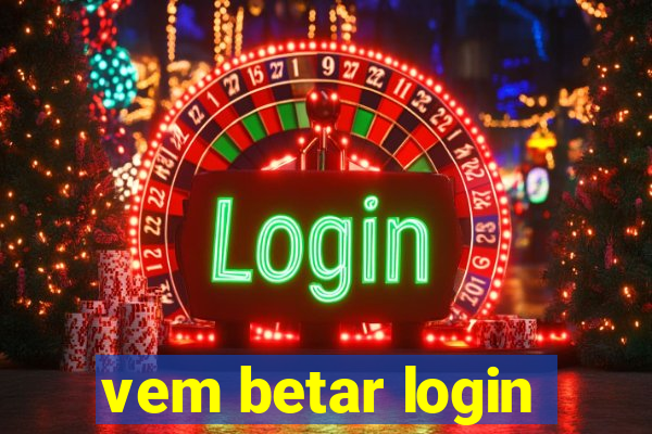 vem betar login