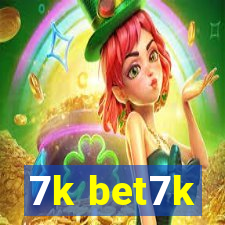 7k bet7k