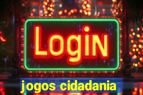 jogos cidadania