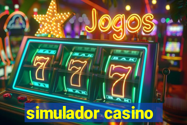 simulador casino