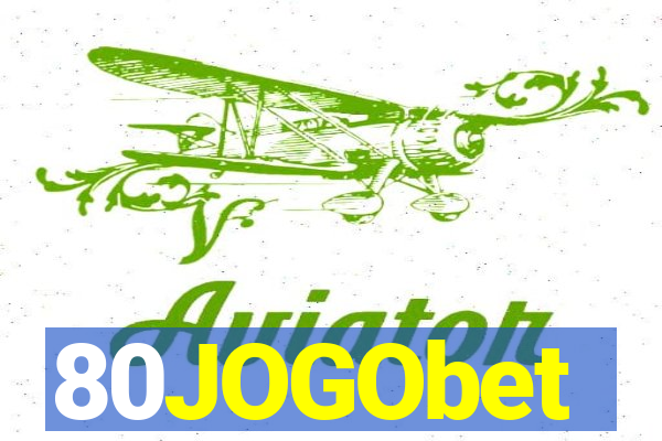 80JOGObet