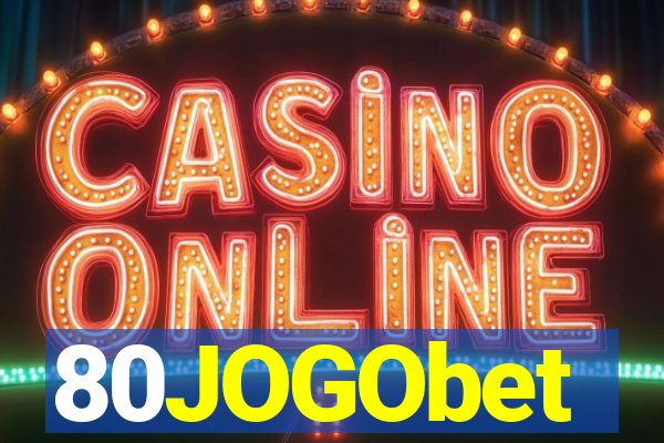 80JOGObet