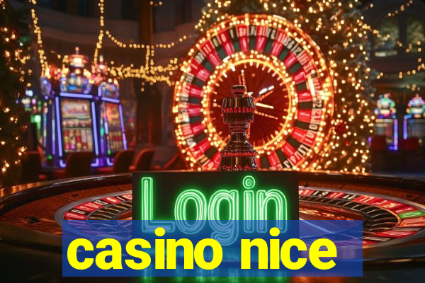 casino nice