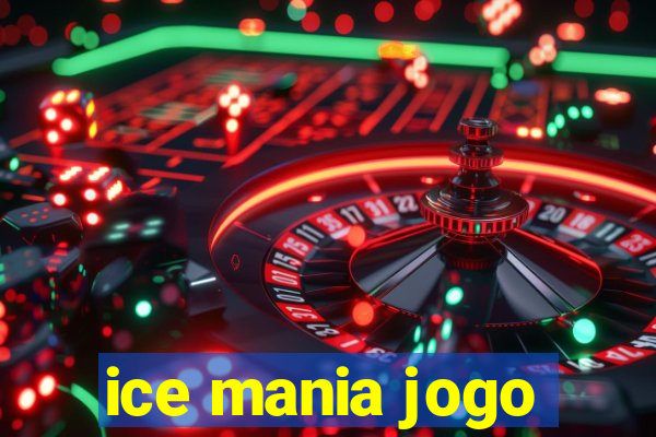 ice mania jogo