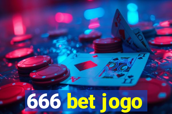 666 bet jogo