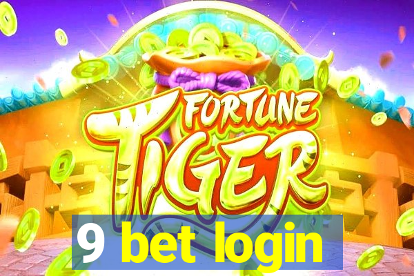 9 bet login