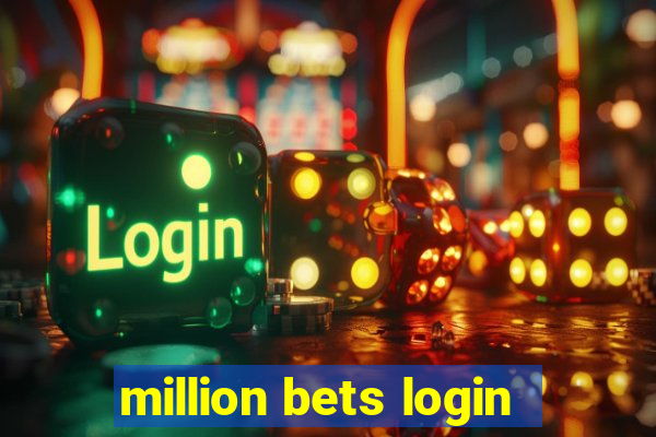 million bets login