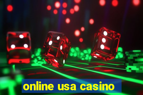 online usa casino