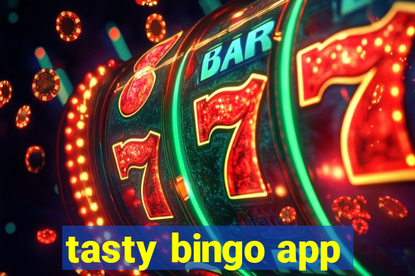 tasty bingo app