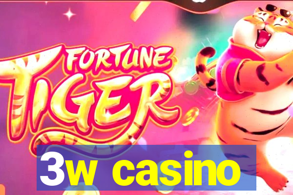 3w casino