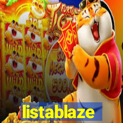 listablaze