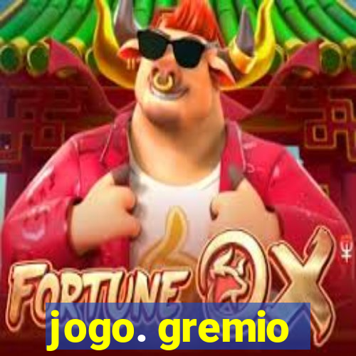 jogo. gremio