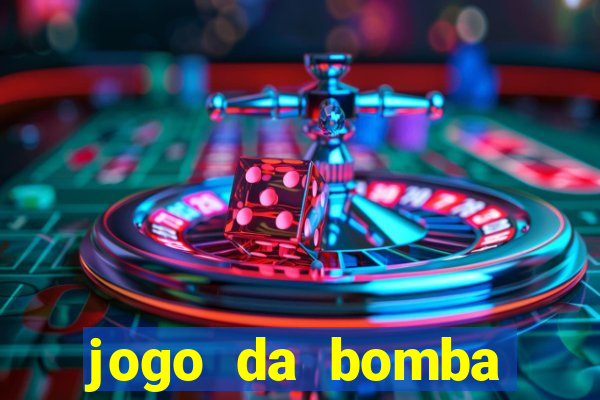 jogo da bomba ganhar dinheiro