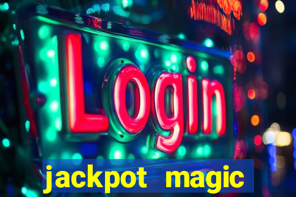 jackpot magic slots? & casino