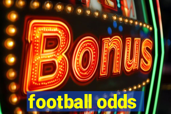 football odds