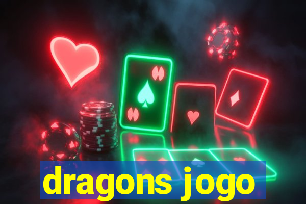 dragons jogo