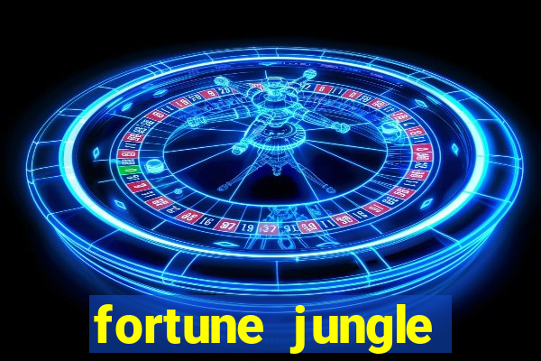 fortune jungle delight demo