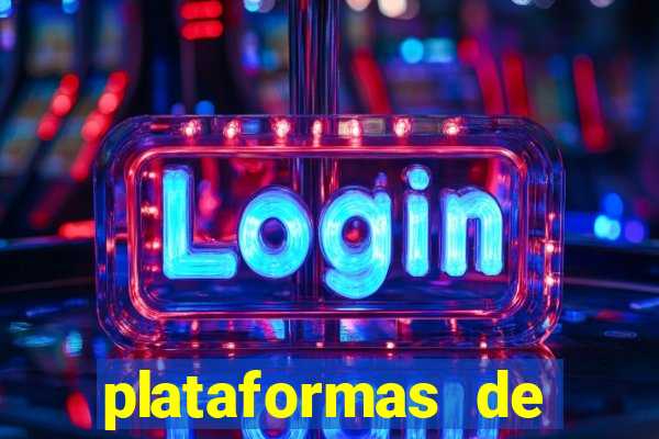 plataformas de jogos de aposta bet