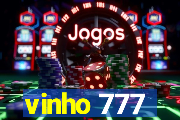 vinho 777