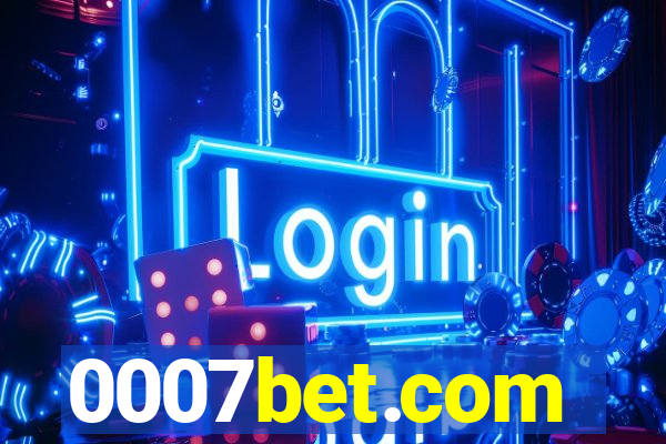 0007bet.com