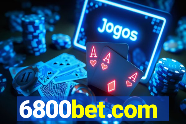 6800bet.com