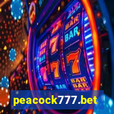 peacock777.bet