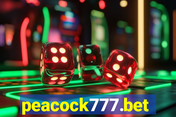 peacock777.bet