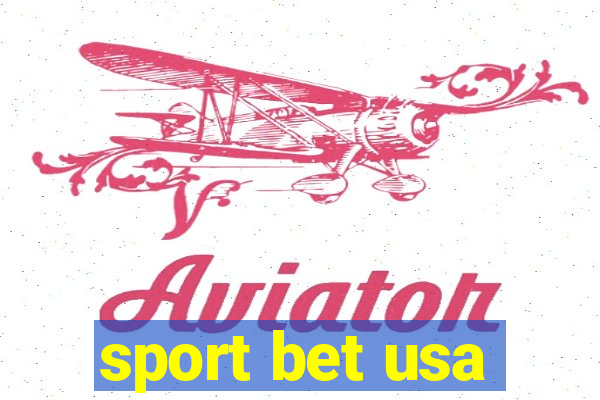 sport bet usa