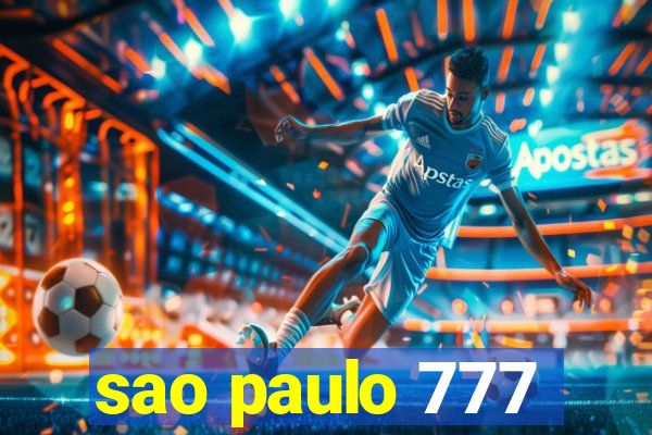 sao paulo 777