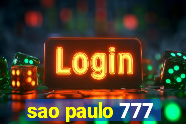 sao paulo 777