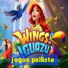 jogos pailista