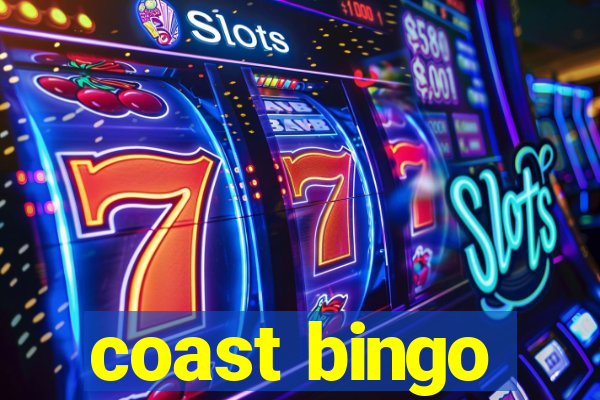 coast bingo