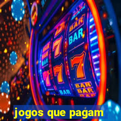 jogos que pagam