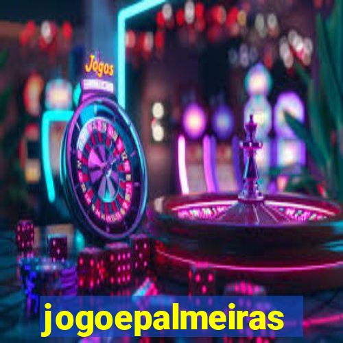 jogoepalmeiras