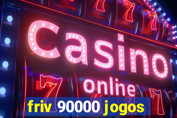 friv 90000 jogos