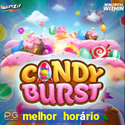 melhor horário para jogar na blaze