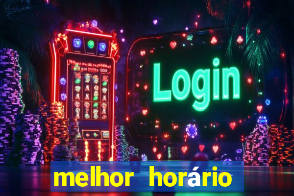 melhor horário para jogar na blaze