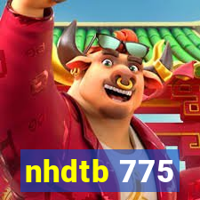 nhdtb 775