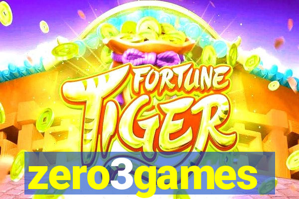 zero3games