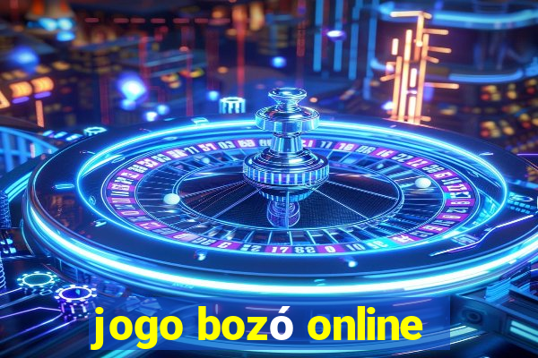 jogo bozó online