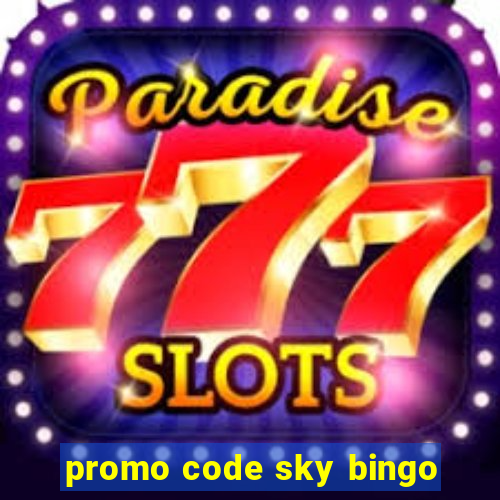 promo code sky bingo