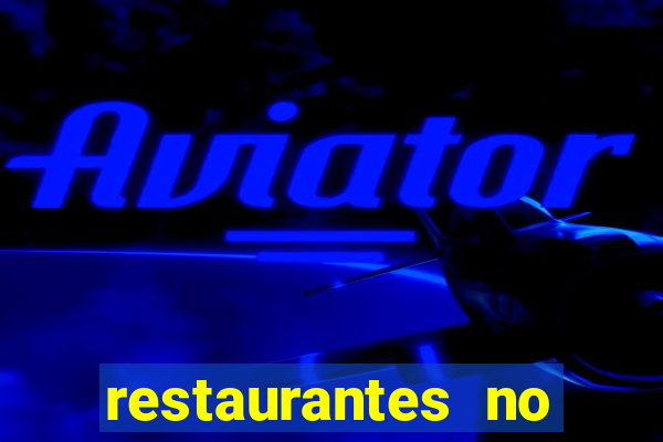 restaurantes no iguatemi porto alegre