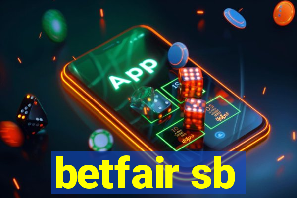 betfair sb