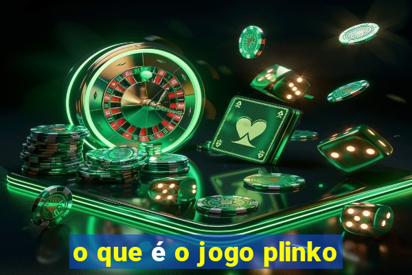 o que é o jogo plinko