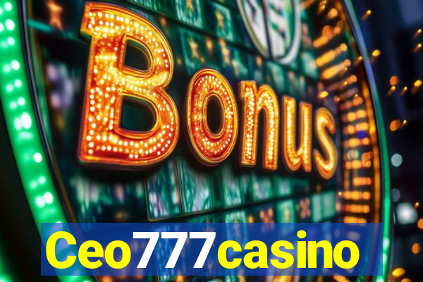 Ceo777casino