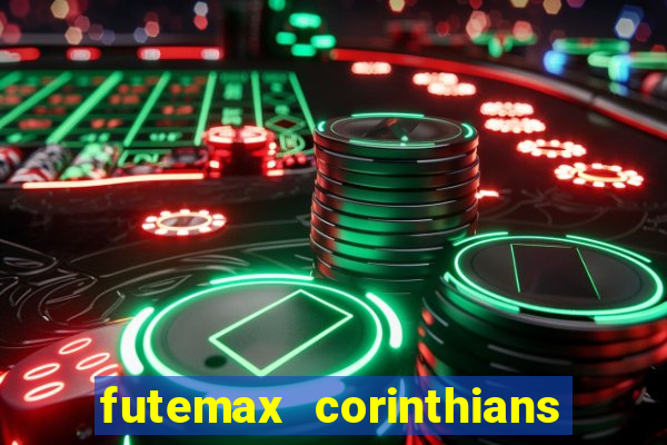 futemax corinthians e flamengo hoje