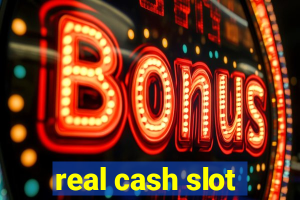 real cash slot