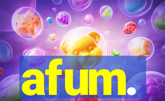 afum.